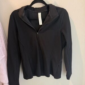 ALO Alosoft 1/2 Zip Rapid Pullover